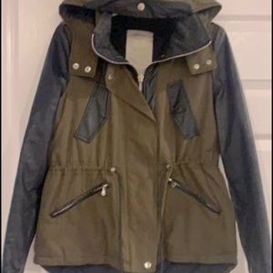 Womens Zara Winter Jacket